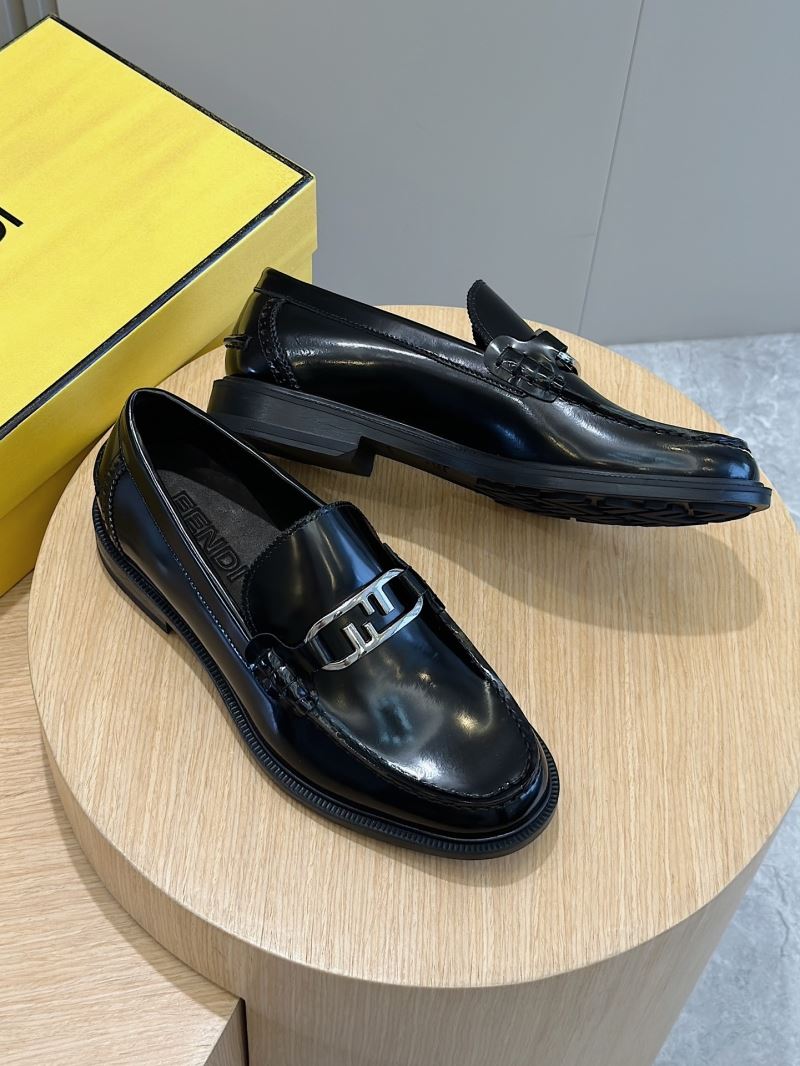 Fendi Business Shoes